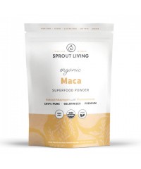 Organic Maca Root  Powder - 456g